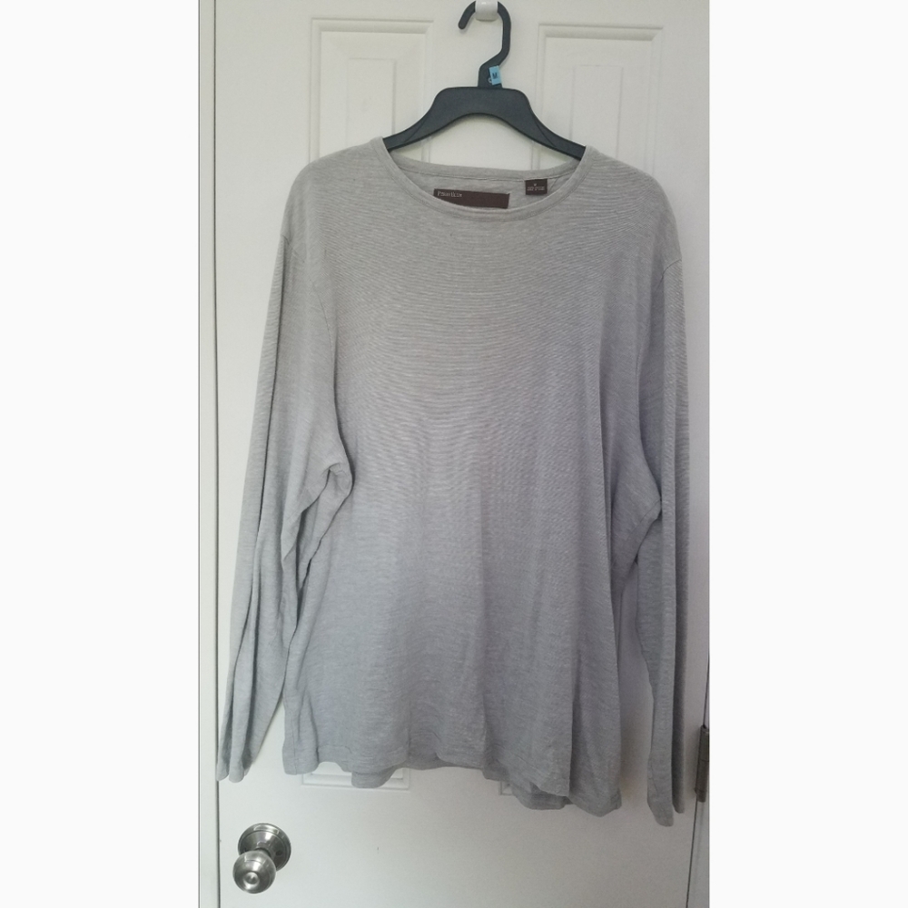 Perry Ellis Long Sleeve shirt